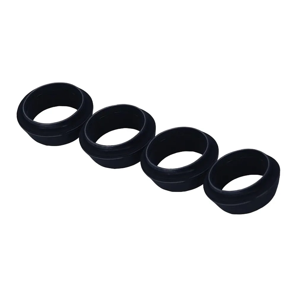 4 Piece Injector Gasket Set Compatible with For Fiat and For Iveco 2.3D Diesel Engine OEM 504032163 9401981469 1609097280