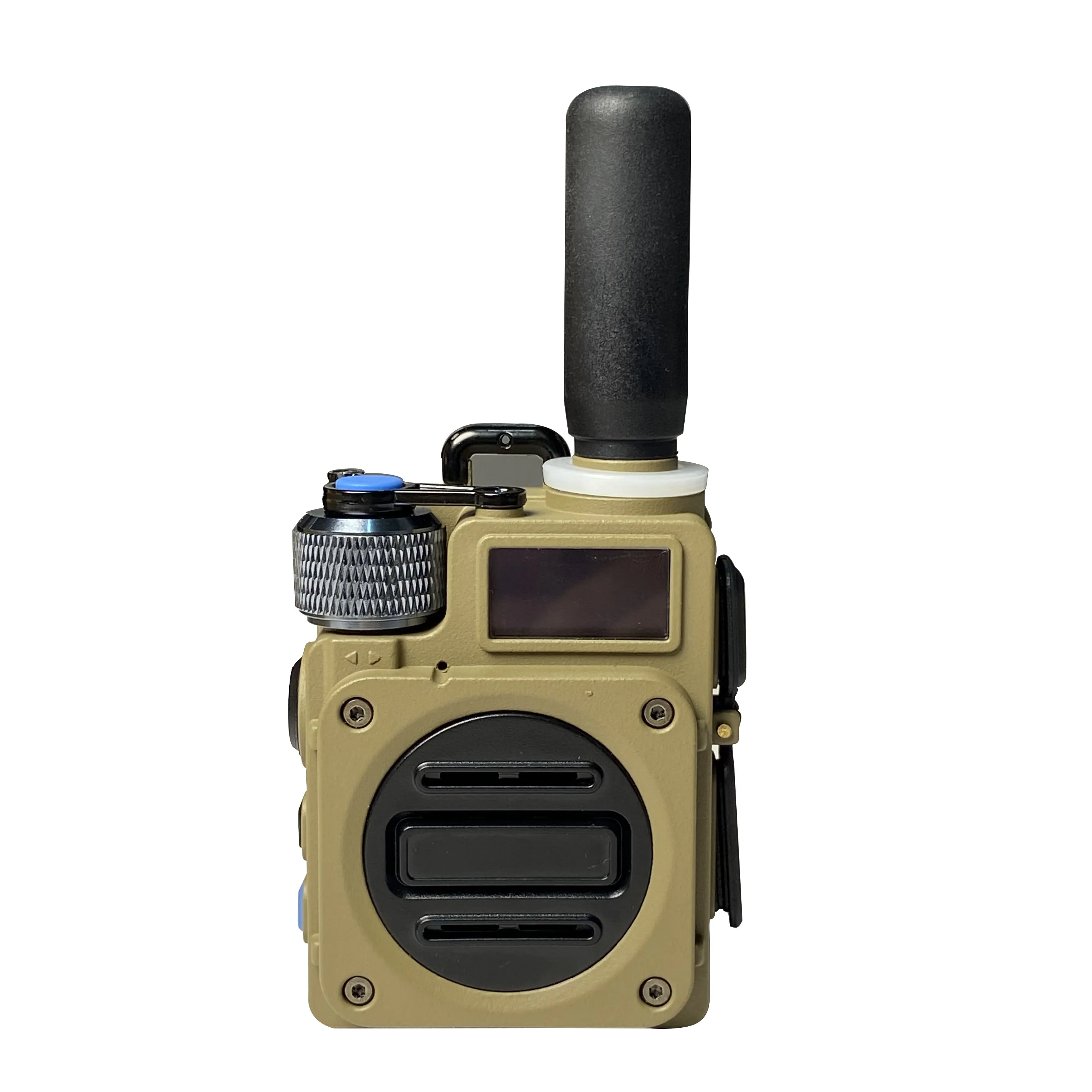 Best Selling 4G POC Walkie Talkie YUYAN G6 with No Limited Distance 1000km Free Global PTT 4G Poc Radio Walkie Talkie