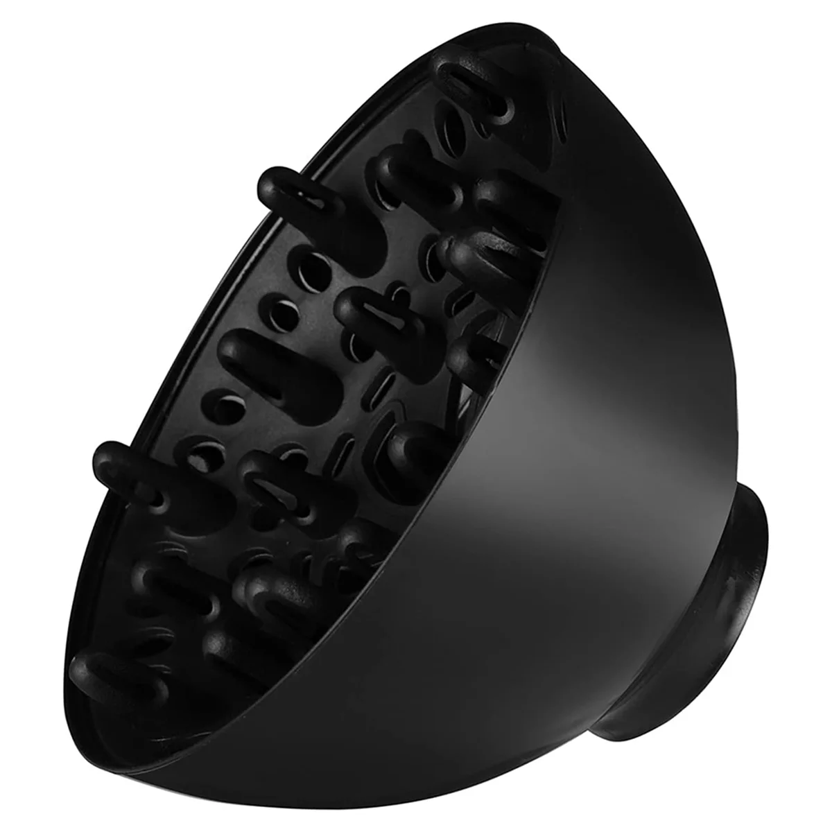 Diffuser pengering rambut Salon, Nozzle_QWE pengering rambut Salon