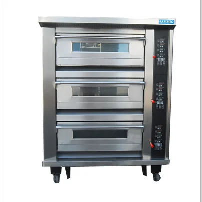 Bread Oven Bakery Mobile Bakery Truck with Oven Machine for Bakery Croissant