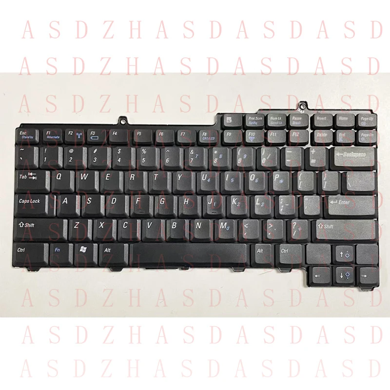 

Z 0NC929 FOR DELL Inspiron 6400 9400 630m 640m E1405 E1505 Laptop Keyboard