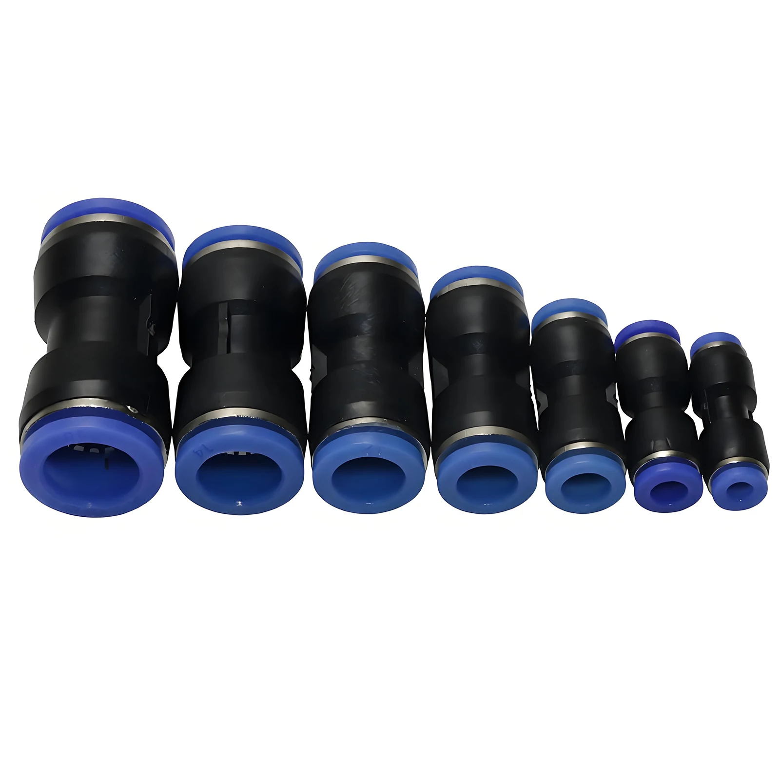 100 Pcs Pneumatic F…