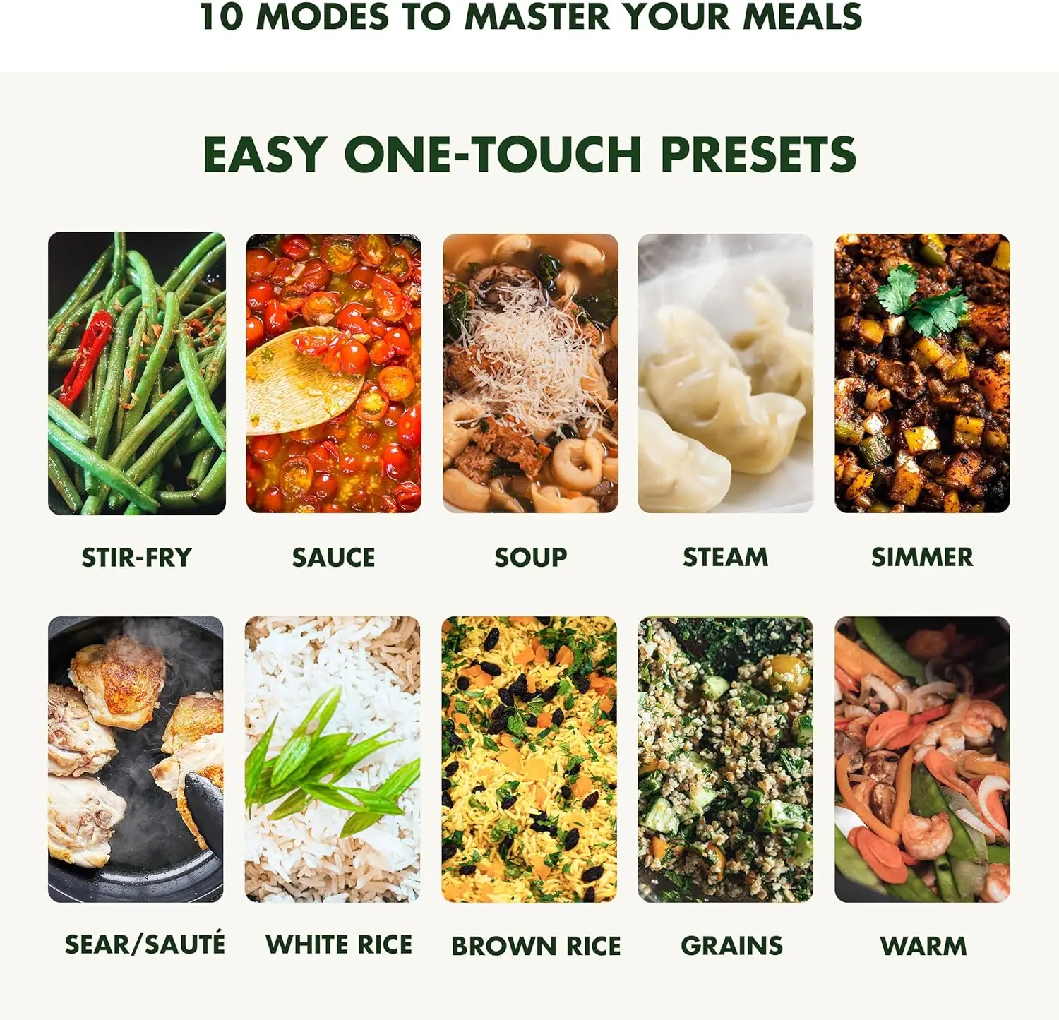 Elite 5.5QT Electric Oval Skillet, PFAS-Free Ceramic Nonstick, 1800 Watt, Dishwasher Safe Lid & Removable Crock, Adjustable Temp