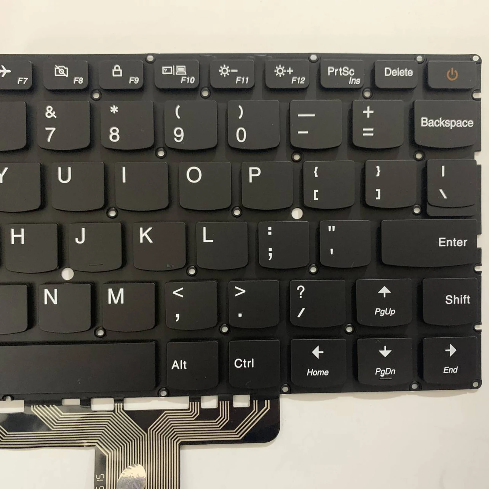 

Laptop keyboard US Layout for Lenovo IdeaPad 510S-13ISK 310S-13ISK 710S-13IKB 710S-13ISK