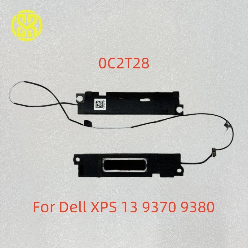 

0C2T28 подходит для ноутбука Dell XPS 13 9370 9380 со встроенными динамиками 0C2T28 C2T28