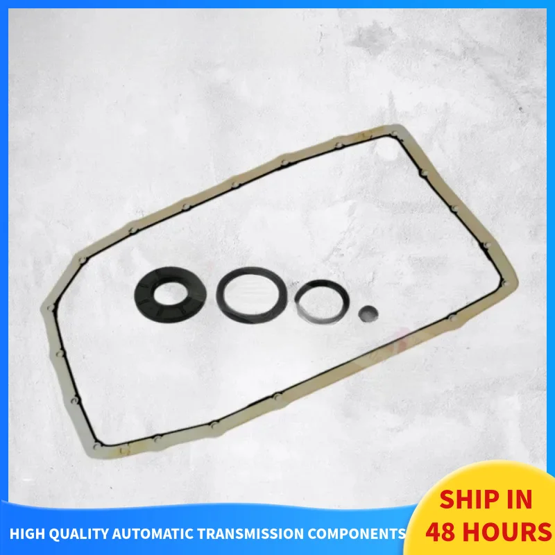 

6R80 Automatic Transmission Gearbox Overhaul Rebuild Repair Kit Seals Gasket Fit O-rings for FORD Raptor F150 Mustang Lincoln