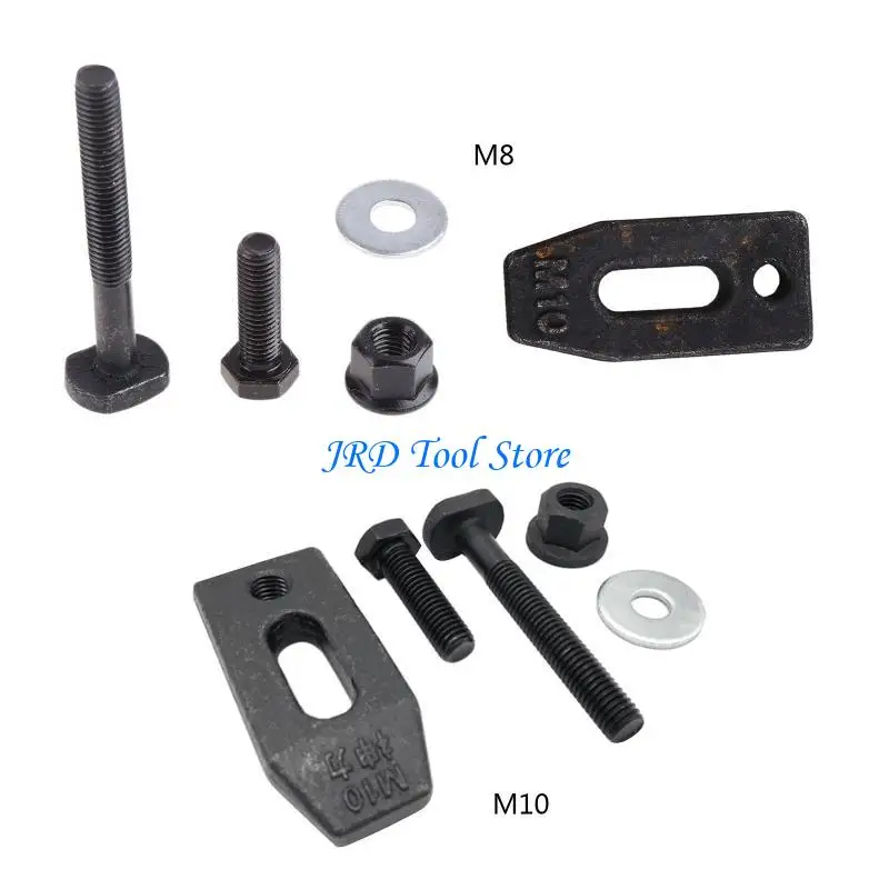 

A2UD Pressure Plate Clamp Fixture Pressure Plate Clamping Tool for T-slot