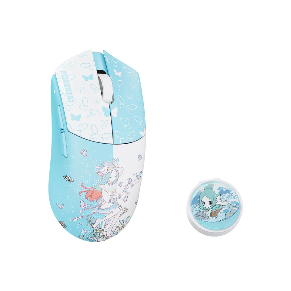WLMOUSE × FEIRENZAI Beast G 限定版ゲーミングマウス 2.4G ワイヤレス