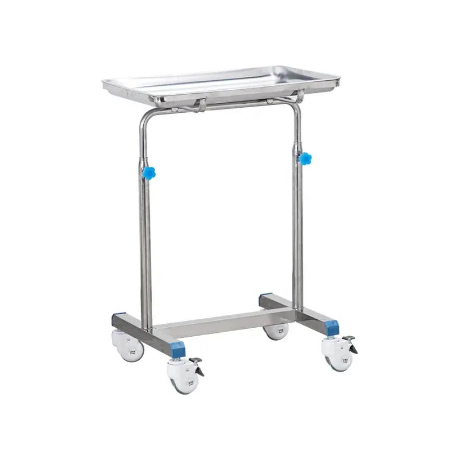 

Pallet rack trolley, instrument storage Lifting tool tray rack trolley