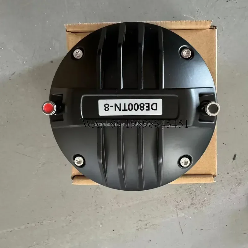 WMWMNU Professional Manufacturer 3 Inch 75mm Voice Coil High Frequency Neodymium Speaker Driver Powerful HF Speakers Tweeter