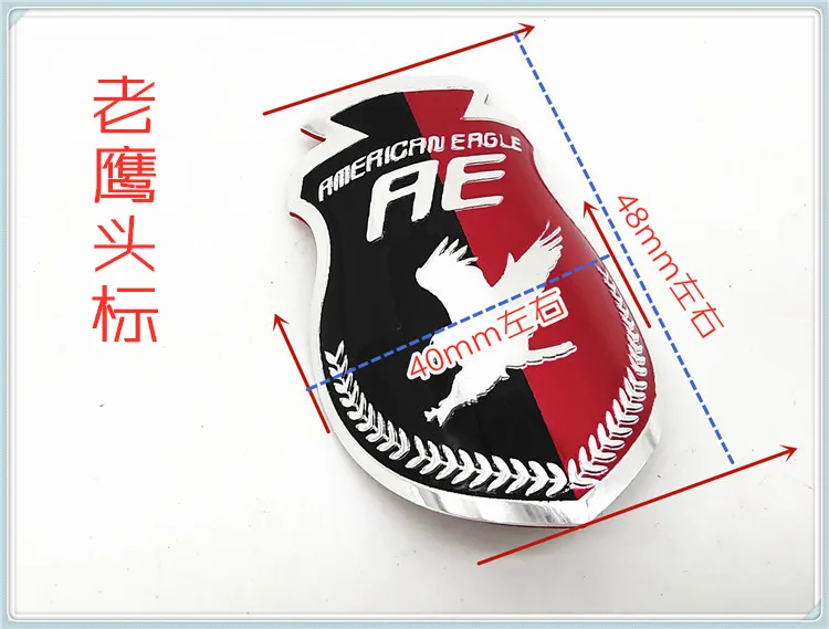 Decorative Sticker Reflective Label MTB Bicycle Logo  Head Pipe Label Accessories Waterproof Aluminum Alloy Bike Frame Sticker
