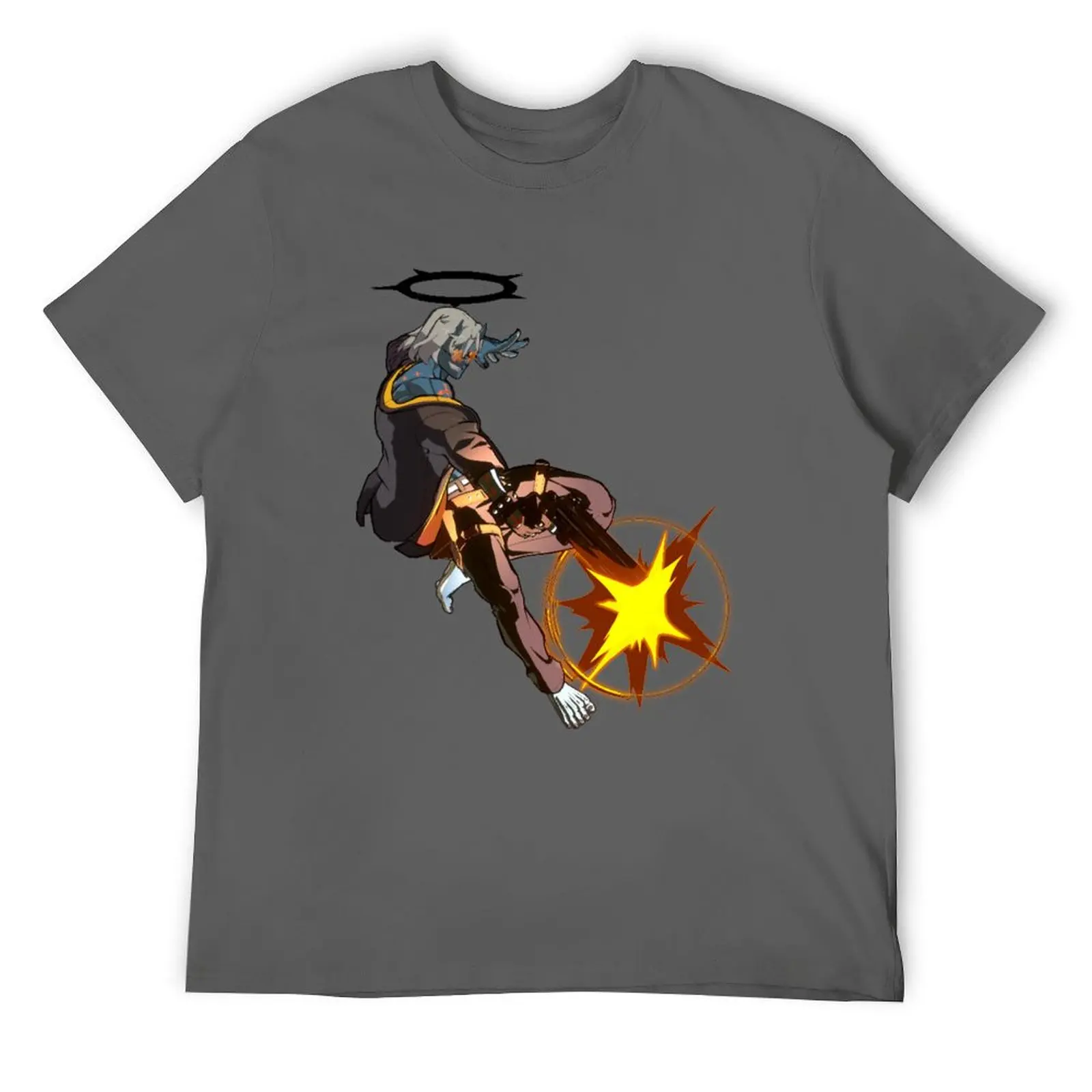 

Happy Chaos - Guilty Gear T-Shirt vintage shirts graphic tee shirts graphic mens graphic t-shirts