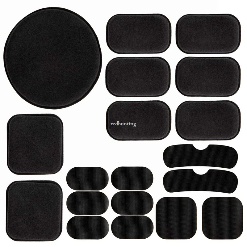 Helmet Padding Kit Helmet Replacement Universal Foam Pads Set Tactical Accessories FOR Motorcycle Fast Mich