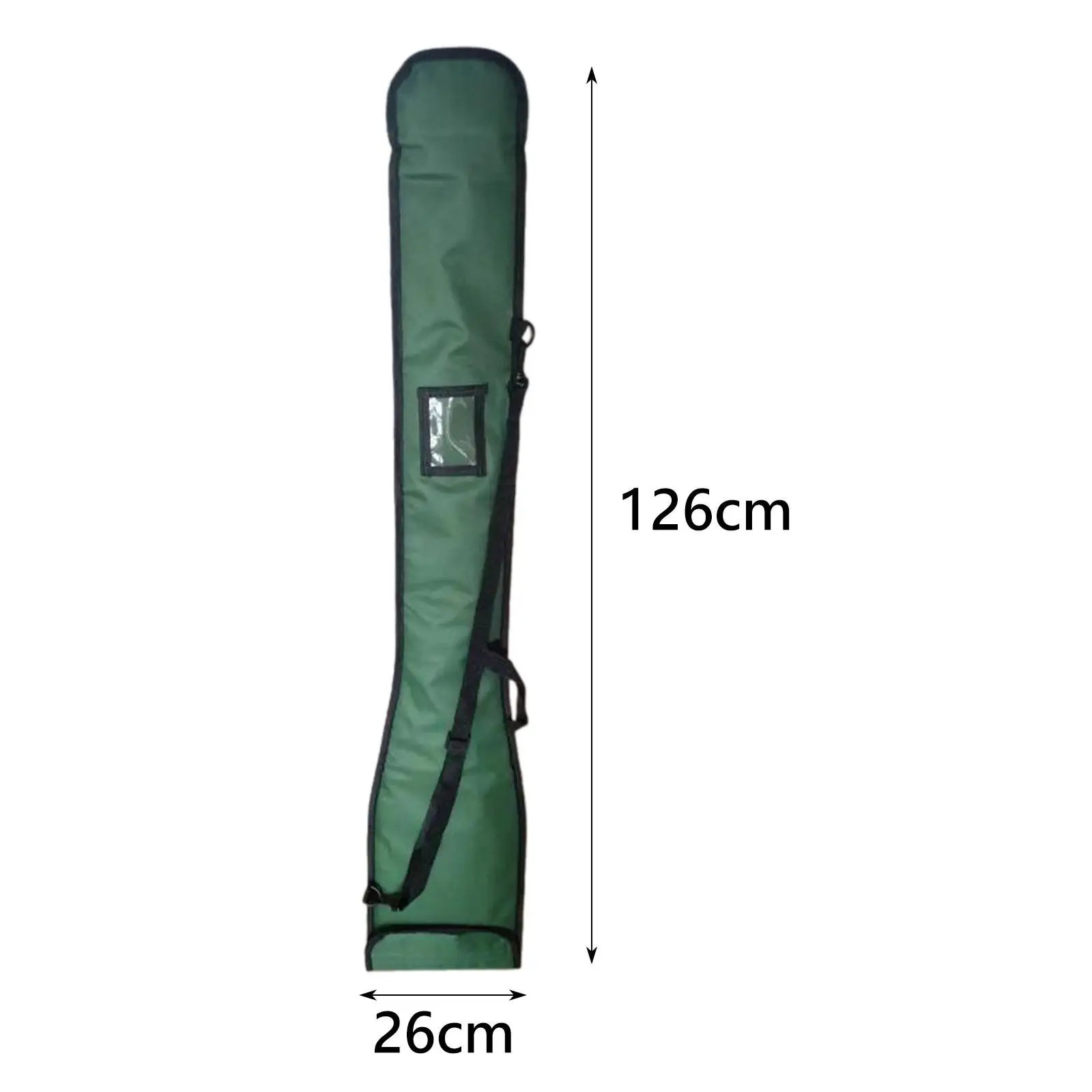 Kayak Paddle Bag Paddle Cover Dragon Boat Paddle Bag Carrying Bag Pouch for Water Sports Inflatable Boat Kayak Canoe Surfboard