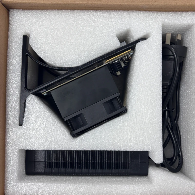 العلامة التجارية الجديدة جهاز تعدين البيتكوين Bitaxe Supra Hex 702 Solo Miner - BitaxeHex 702 ASIC 4.2TH/s BTC عمال المناجم للاستخدام المنزلي آلة تعدين البيتكوين