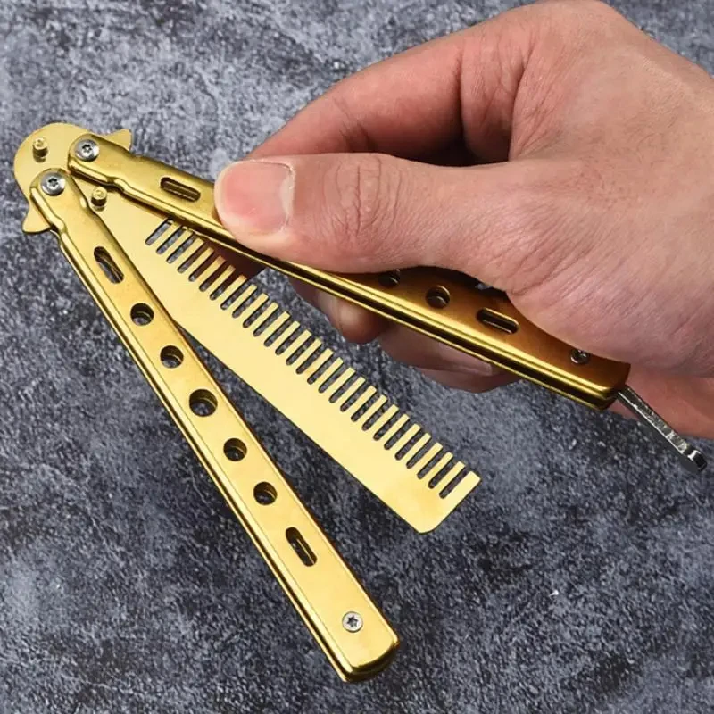 1PCS Pente DobráVel…