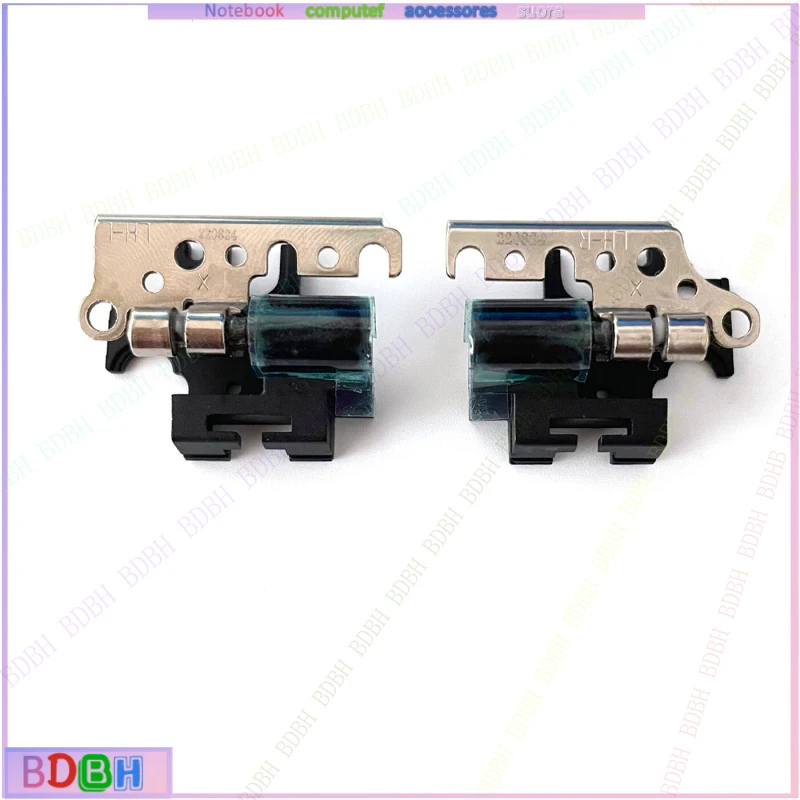 Black Hinge For MSI Prestige 14 A10SC MS-14C1 Screen Shaft Right & Left Pair Actual Price $65 Contact Service To Adjust Price Be