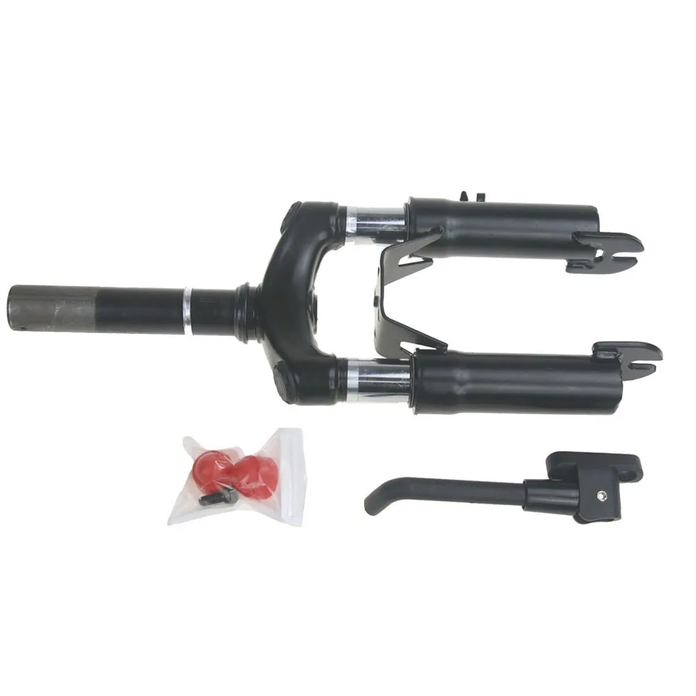 For M365 Pro Pro2 Front Fork Shock Absorber Assembly Front Fork Hydraulic Shock Absorber Kit Suspension Fork Electric Scooter