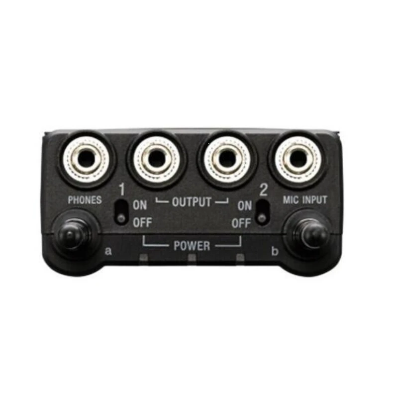Wireless microphone microphone Little Bee live broadcast collar microphone one for two