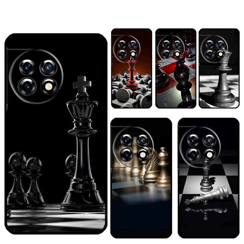Chess Pieces Funda … - image