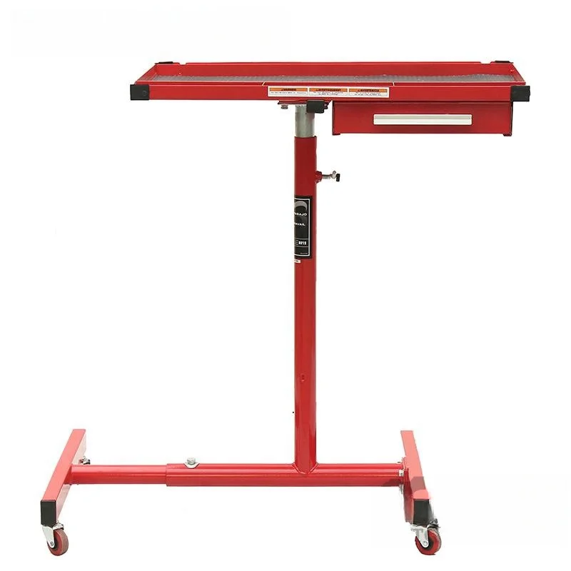 Portable Engine Repair Carrying Drawer Tool Parts Auto Repair 4S Lift Bench