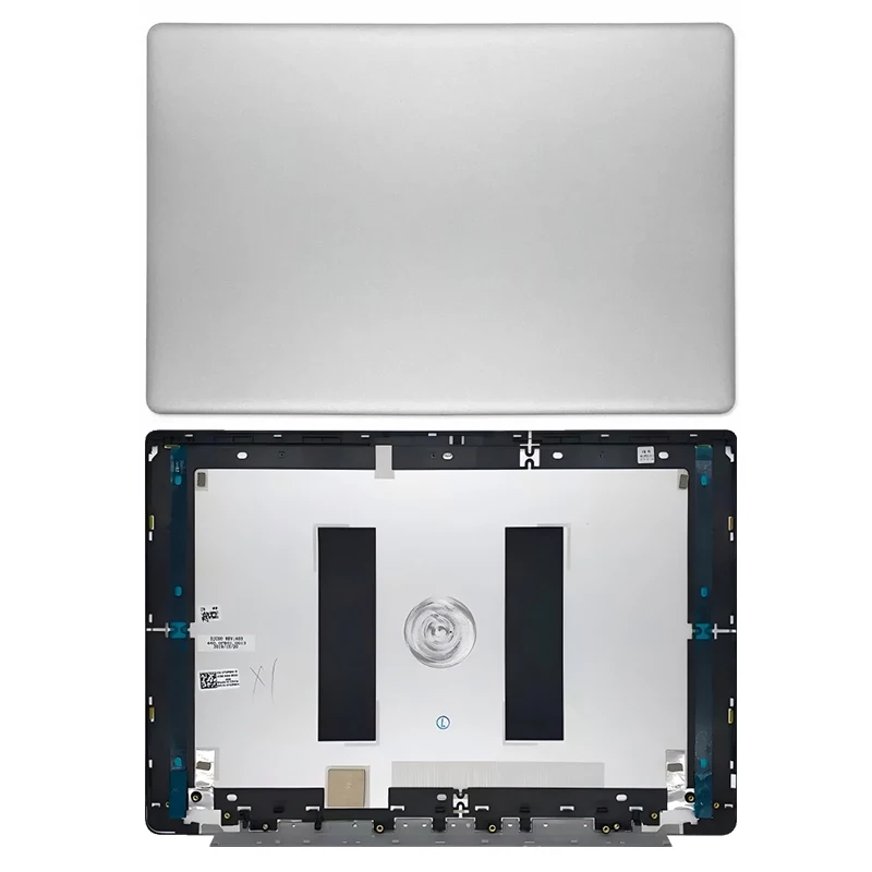 

Новинка для Dell Inspiron 5580 5585 5588, задняя крышка ЖК-дисплея, серебристая, 0TVPMH 460.0F801.0001