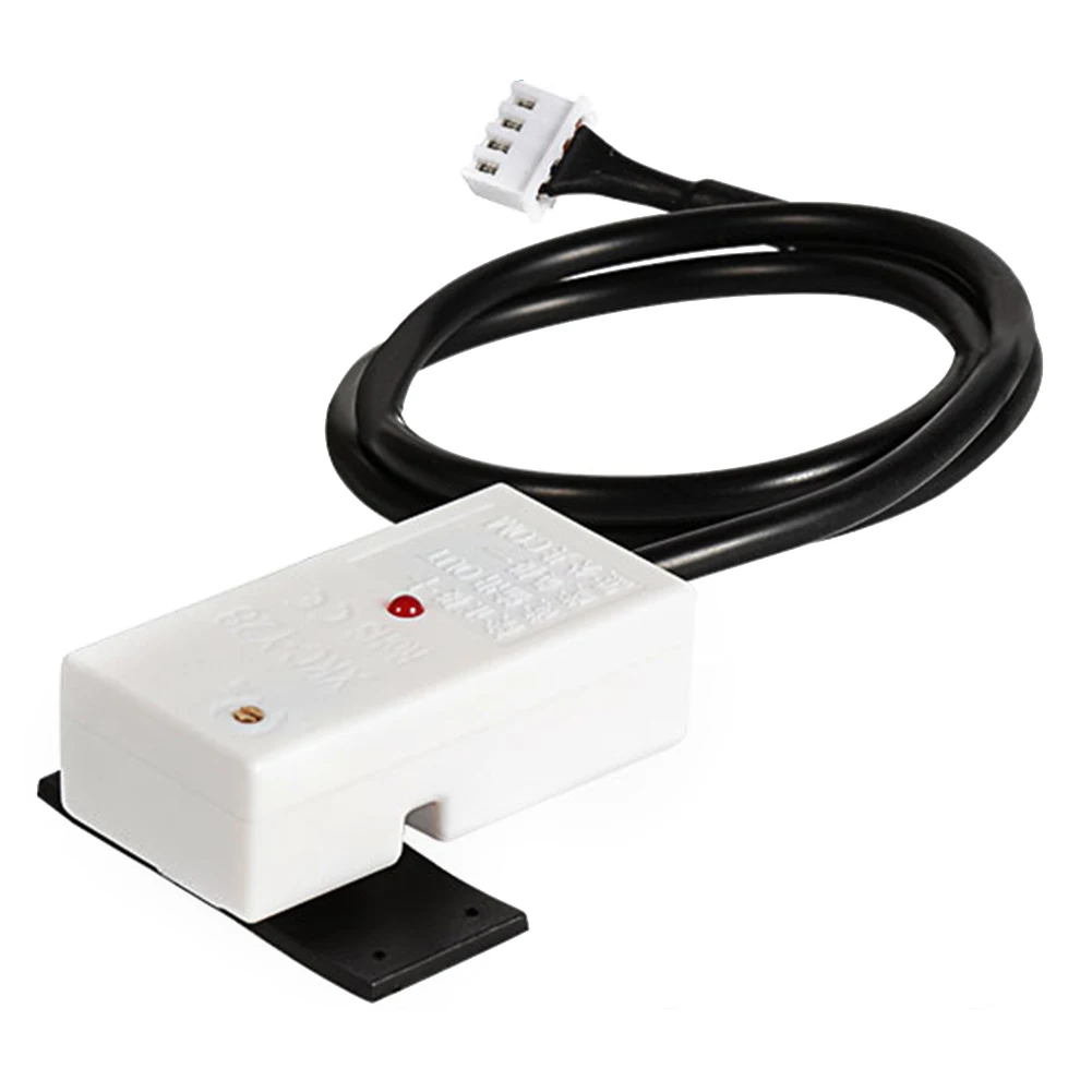 Imagem -02 - Sensor de Nível Líquido com Relé 2a Embutido sem Contato Sensores Detectores de Água Tanque de Água Pipeline Recipiente Plano Xkc-y28