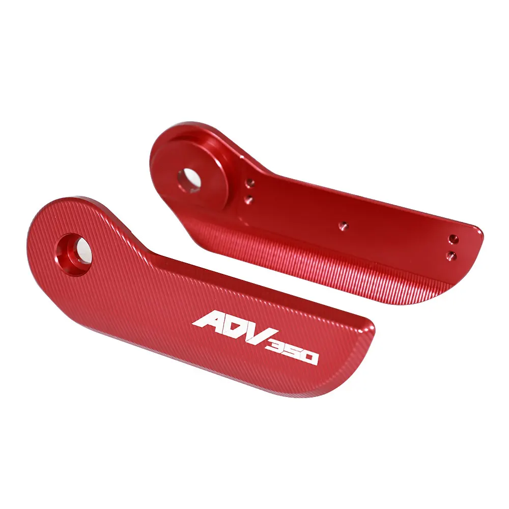 For Honda ADV 350 (2021-2025) Motorcycle Handguard Wind Shield Handlebar Cap Protector Decorative Hand Guards Enhanced Riding view 4