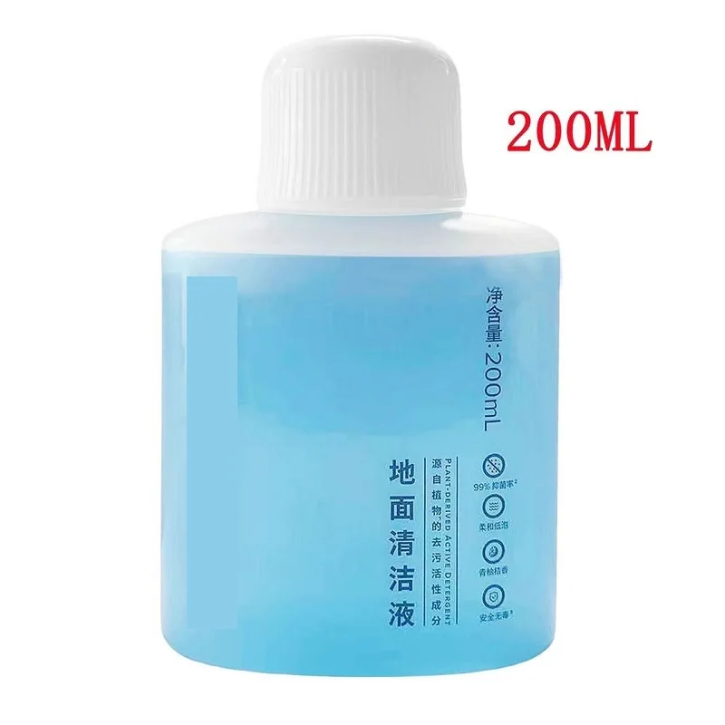 Чистящая жидкость Roborock 200 мл для JONR P20 PRO/Roborock S7 MaxV Ultra S7 Pro Ultra, полный комплект аксессуаров для чистки