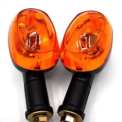 1Pcs Front & Rear Chopper Turn Signal Light Cafe Racer Indicator Blinker Tail Flasher Lamp For Honda Dax ST CT Z50 50 70 125cc