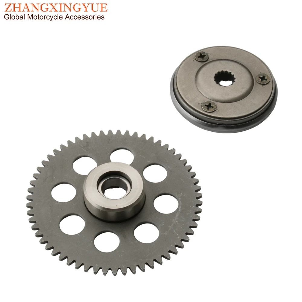 YP125 Starter Clutch Assy For Yamaha Skyliner125 Skyliner150 XN125 Doodo125 YP150 Majesty 125 150 5DS-15524-00 5NS-E5570-00