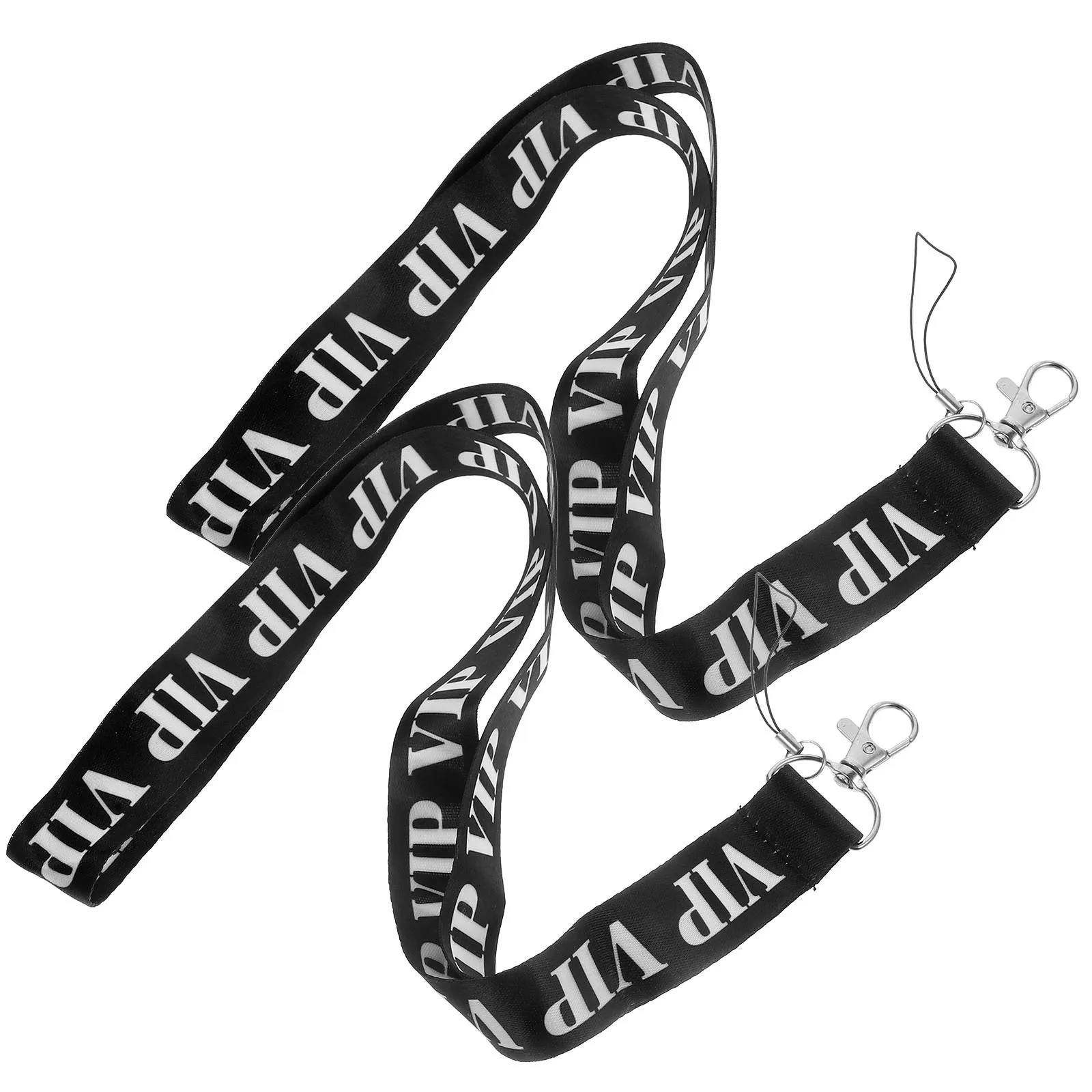 2 قطعة حامل الحبل بطاقة مع مشبك معدني اسهم طويلة لشارات الهوية الممرضات الرجال النساء الهاتف الحرم الجامعي معرض العمل حبل معلق