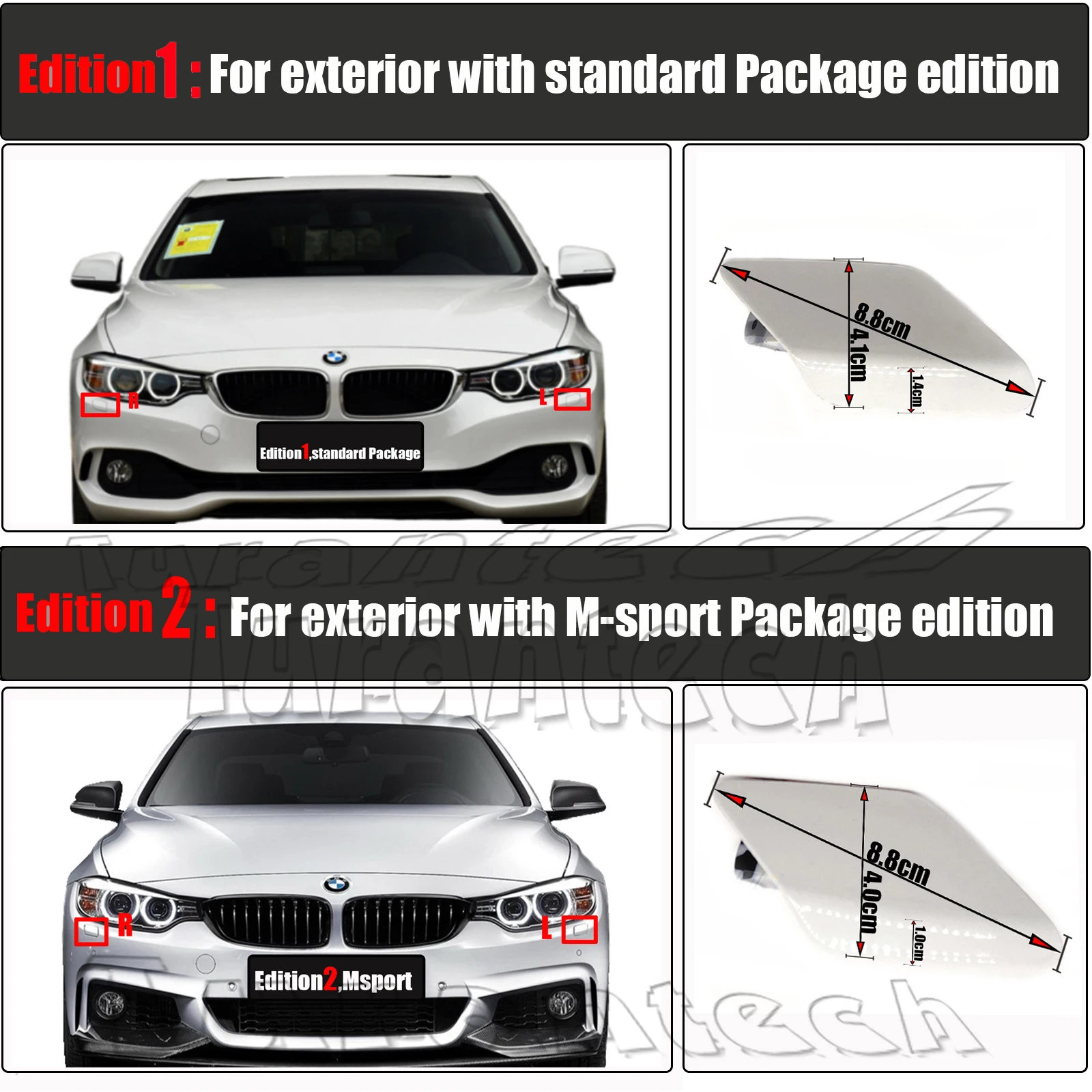 Headlight Washer Co…