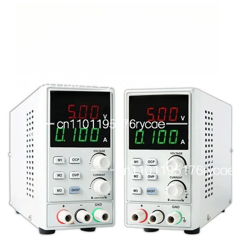

Adjustable DC regulated power supply Mobile phone maintenance switch Linear power supply 32V6A