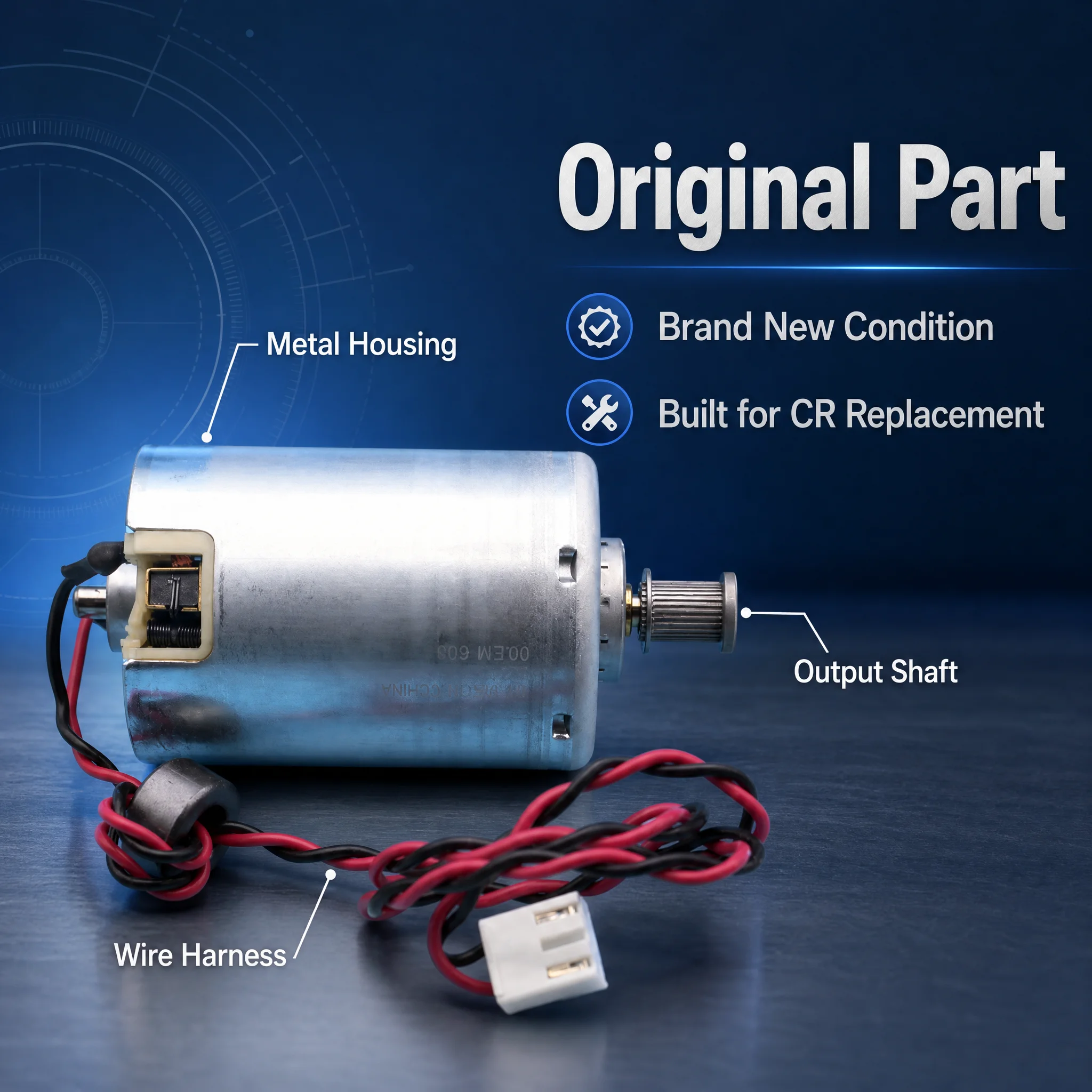 original and brand new IC holder motor for Epson Surecolor F6200 F6070 F6270 F6370 F6380 F6080 F6280 F6000