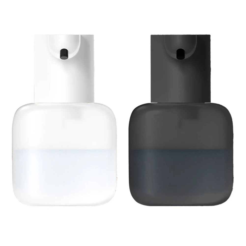 

400/550ml Automatic Liquid Soap Dispenser Wall Mounted Infrared Sensor USB Rechargeable Smart Sanitizer Hand Washer For Bathroom