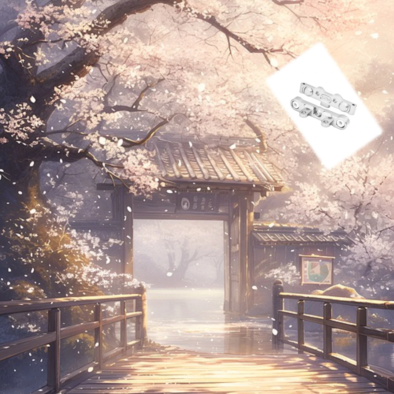 

GPM 7075 Alloy Rear Hinge Pin Brace Set For TEKNO 1/10 MT410 2.0 4X4 Pro, SCT410 2.0 4X4 Short Course