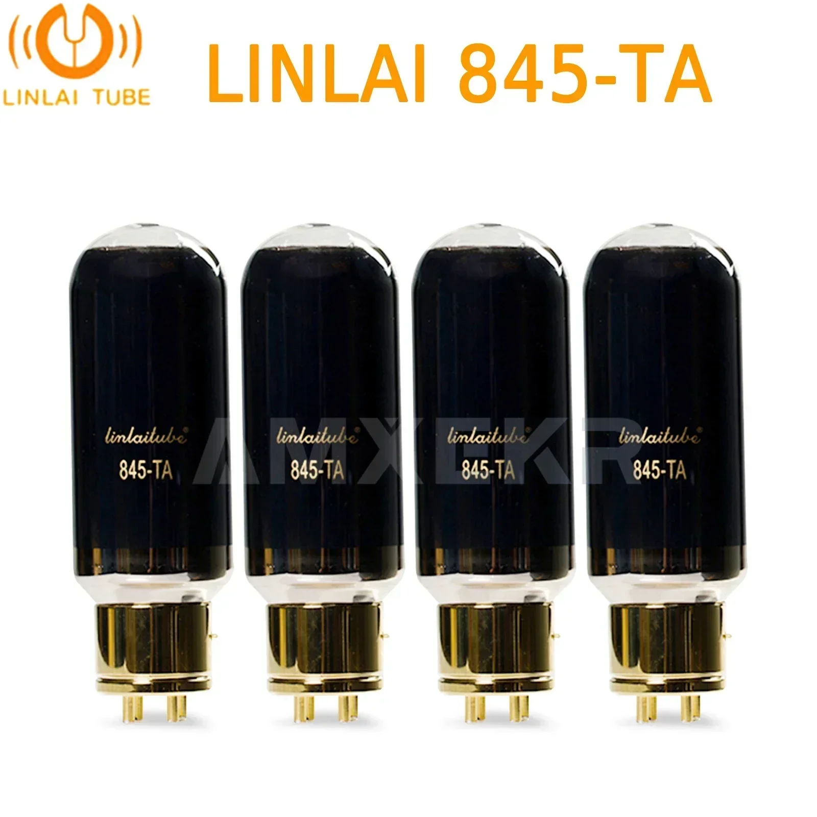 Вакуумная трубка LINLAI 845-TA 845TA заменяет 845 WE845 E845 845-DG A845 HIFI аудио клапан комплект электронных ламп усилителя DIY