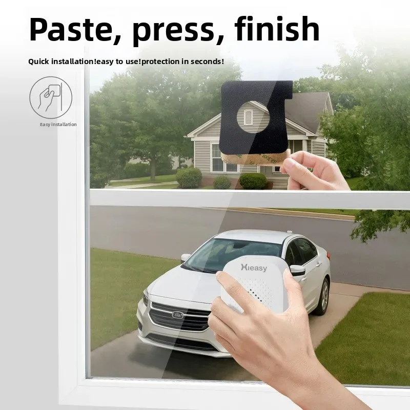 Telecamera per birdwatching con finestra da 2,5K Luce nera Registrazione a colori 24 ore su 24 Design alimentatore per colibrì Wi-Fi 6 2.4G Fino a 512G Scheda TF