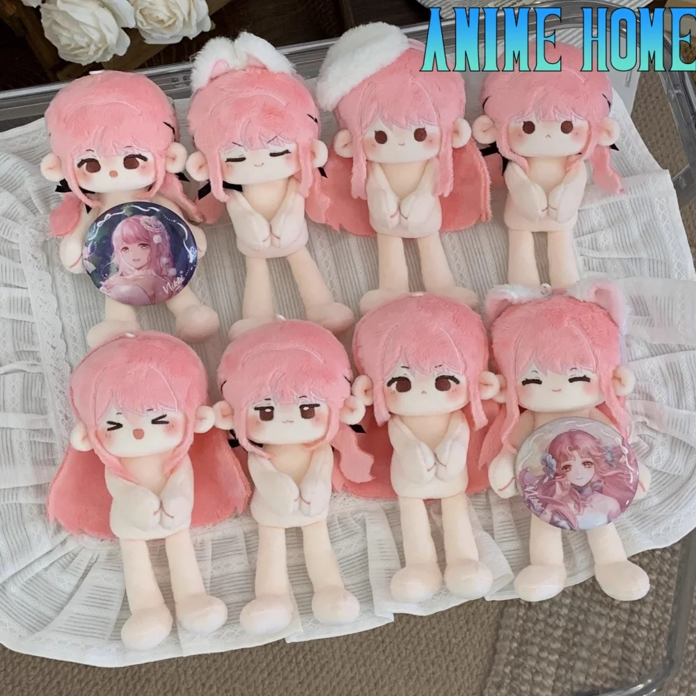 

Plushie Game Shining Nikki Plush 16cm Doll Toy Stuffed Magnetic Hand Original Cartoon Cosplay Fan Gift