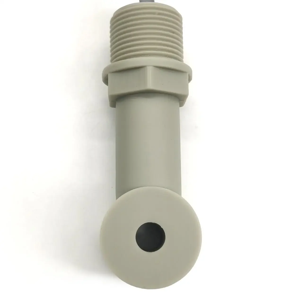

Inductive conductivity sensor resistant to acid and alkali heavy pollution of sewage and wastewater