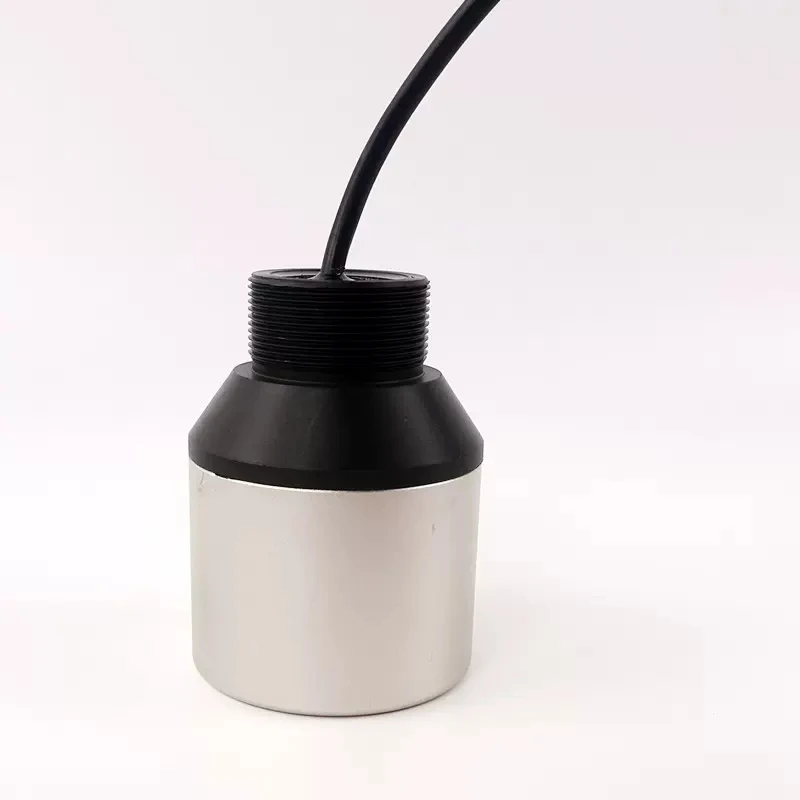 Piezoelectric Ceramic Transducer Ultrasonic Probe Low-Frequency Noise Detection Sensor Transceiver Integrated