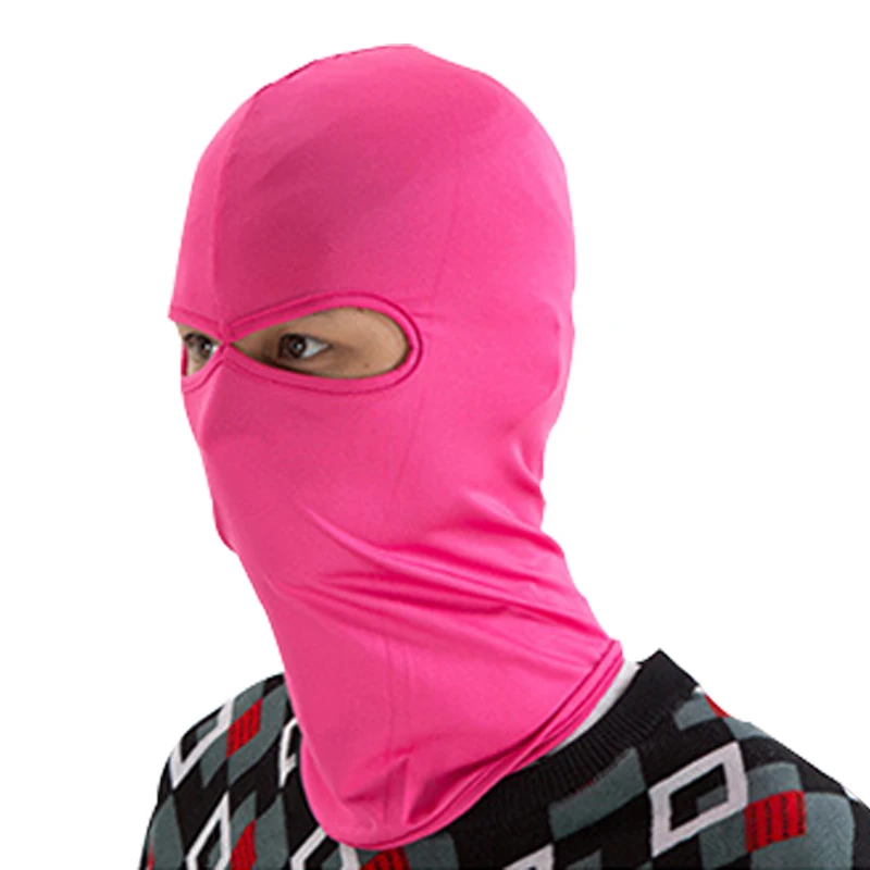 2 Holds Full Face Cycling Cover Scarf Ski  Balaclava Winter Neck Head Warmer Tactical Airsoft Men Cap Full Face Helmet Liner