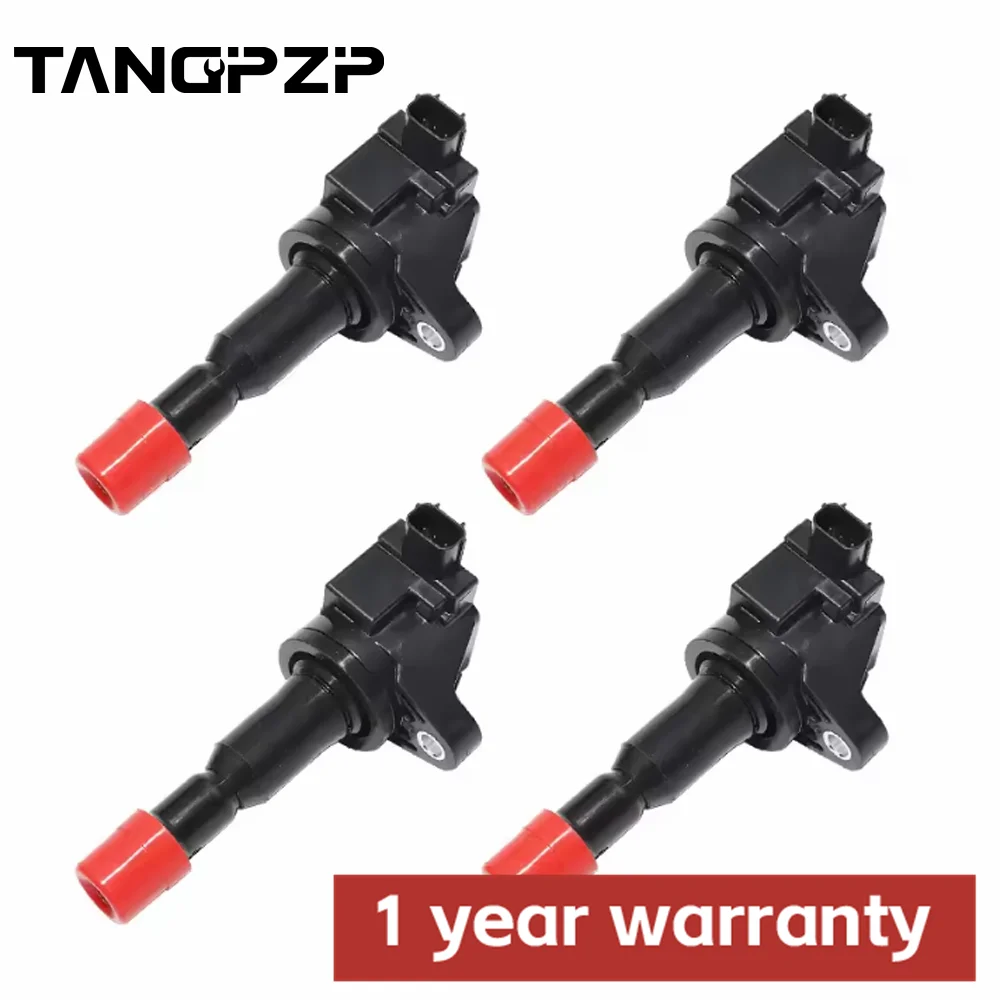 

30520-rb0-003 30520-rb0-s01 Ignition Coils Pack Fit Ge6 Ge8 Cr-z Zf1 Crz 1.5l 1.4l Ix Viii Freed Civi C Jazz Iii 1.2l 1.