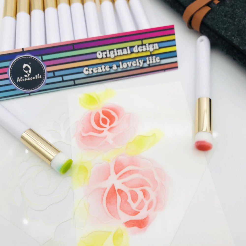 Mini Blending Tools Makeup Bru - Art Craft Blend review and price