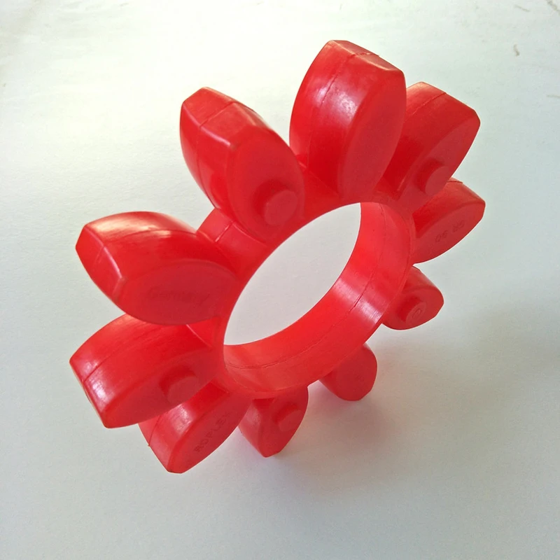 1PCS Red Elastic Bu…