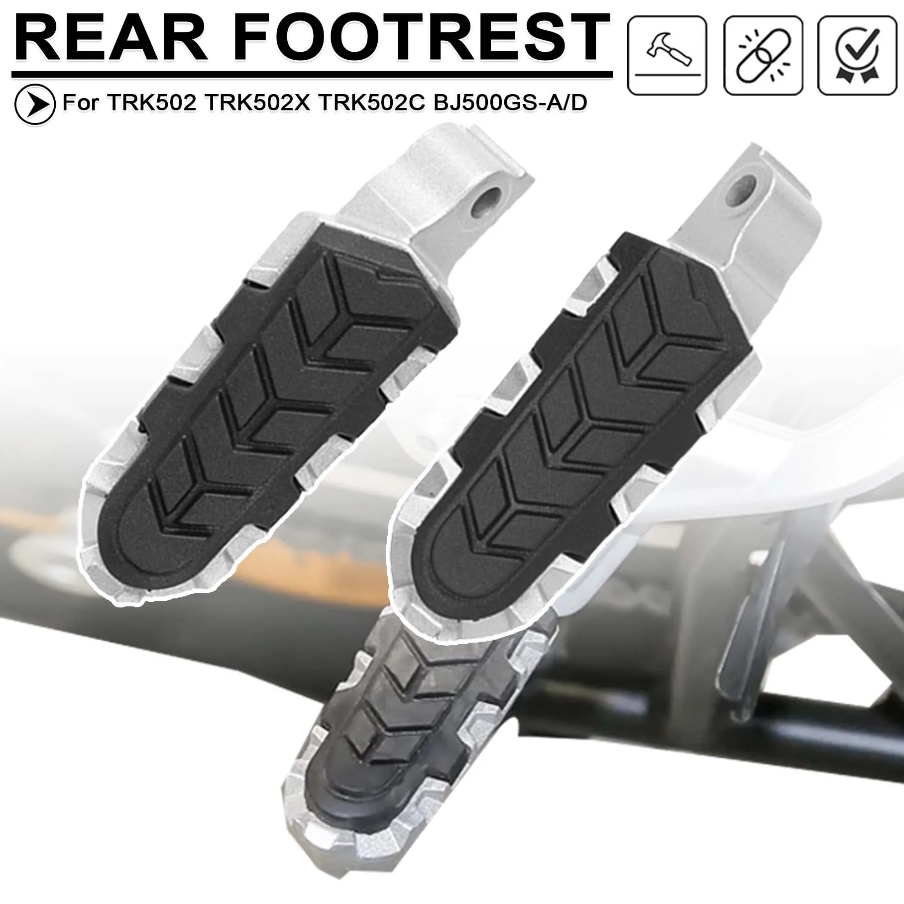 For Benelli BJ500GS…