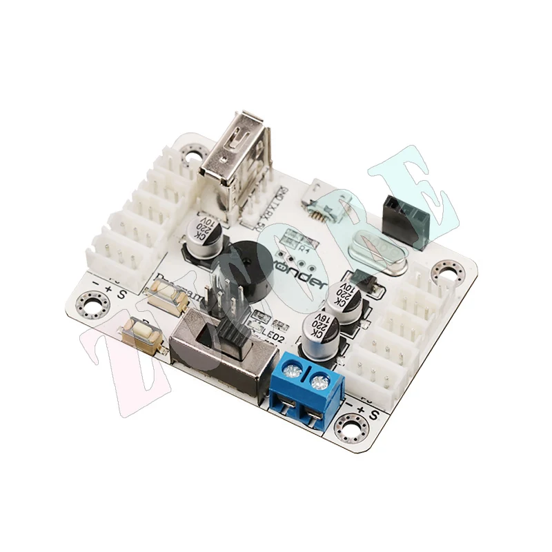 

Magic, Serial Bus Servo Controller/Control Board/Support Handle Bluetooth/Smart Manipulator Robot
