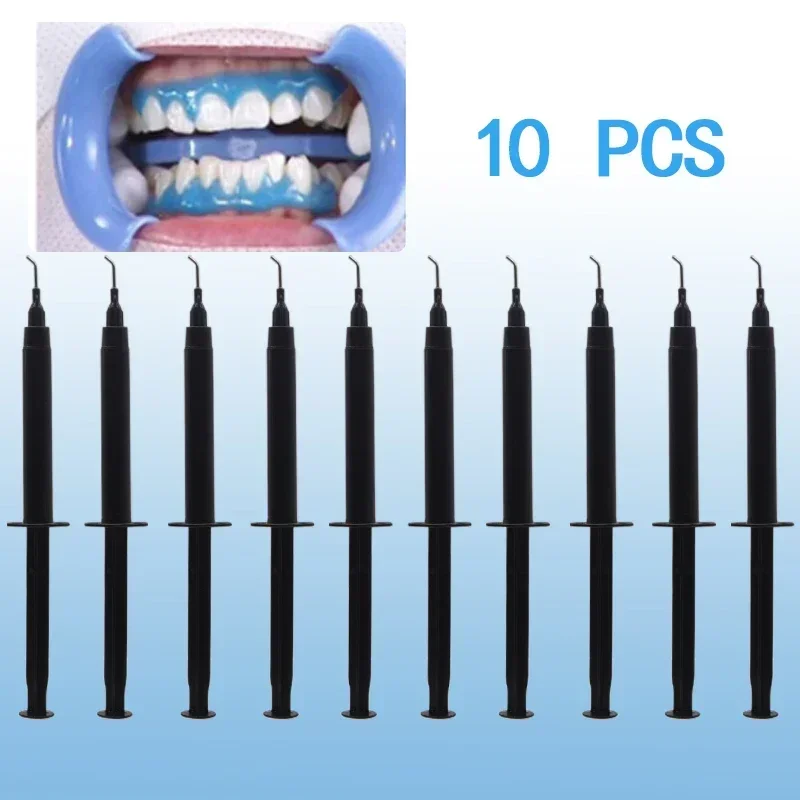 10 pcs 3ml Dental Clinic Gingival Barrier Dental Dam Teeth Whitening Gum Protector Gel teeth whitening bulk