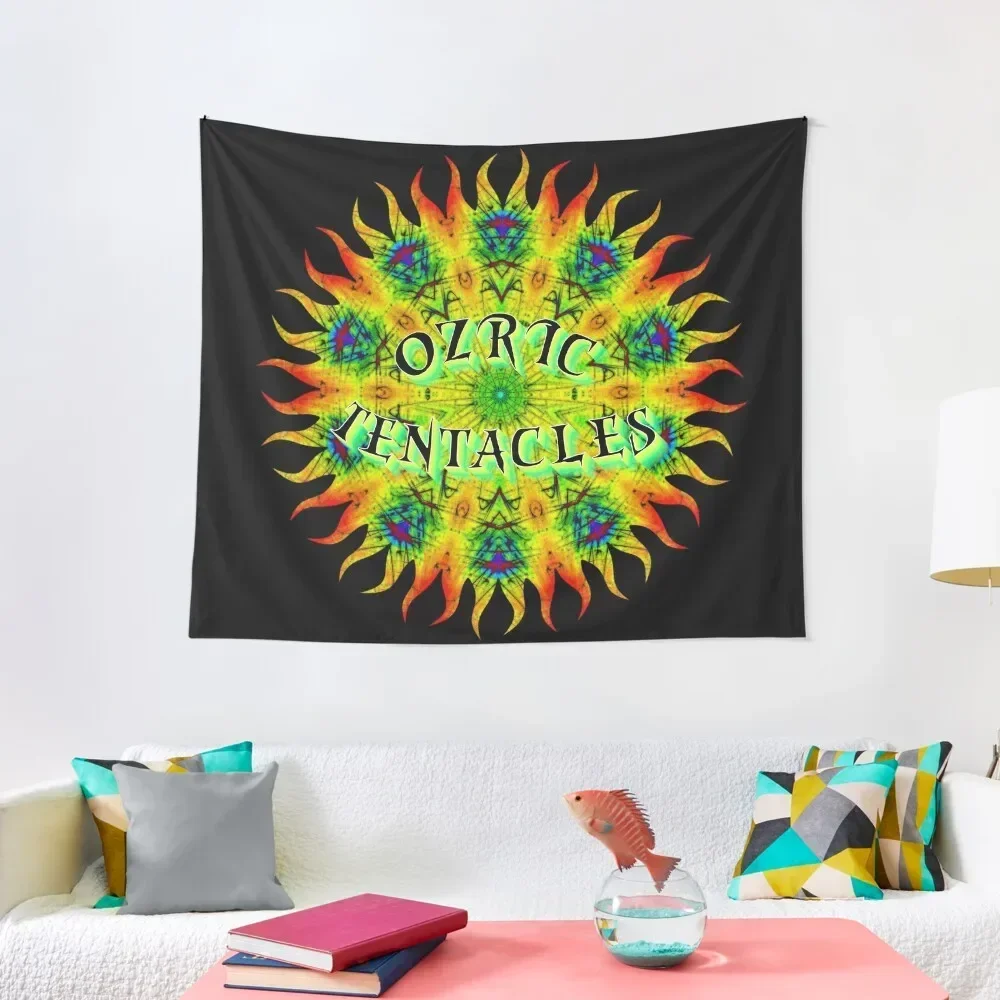 

Ozric Tentacles. Tapestry Room Decorations Aesthetic Decoration For Home Decorative Wall Bedroom Decor Tapestry